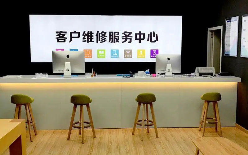 黄冈苹果手机维修点地址电话信息